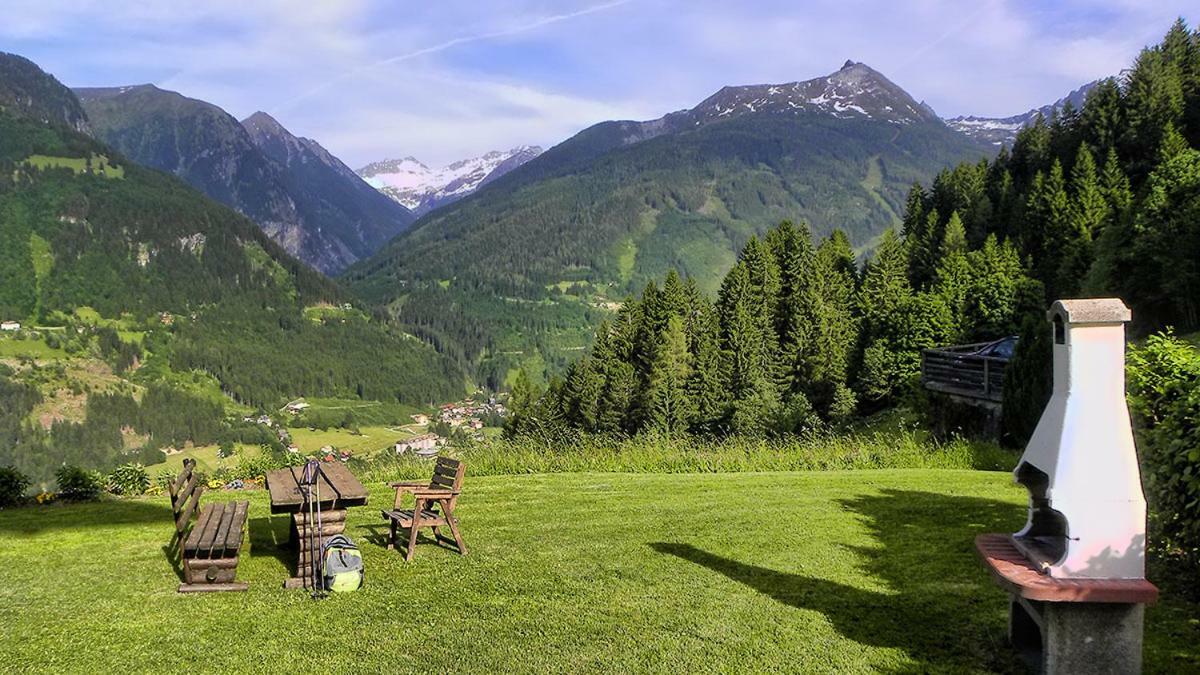 Streitberghof Lejlighed Bad Gastein Eksteriør billede