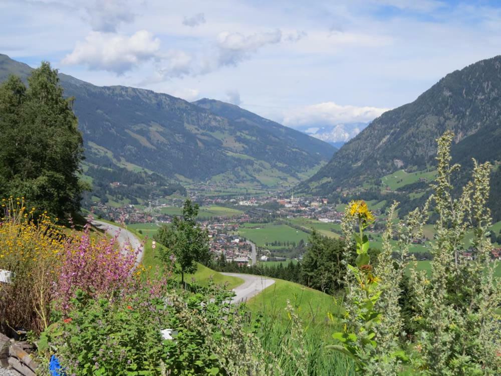 Streitberghof Lejlighed Bad Gastein Eksteriør billede
